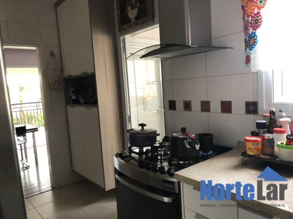 Imagem Apartamento com 3 Quartos à Venda, 117 m² em Vila Leopoldina - São Paulo