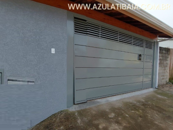 Imagem Casa com 3 Quartos à Venda, 102 m² em Nova Cerejeira - Atibaia