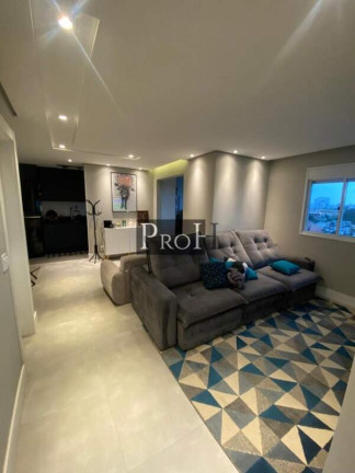 Foto do imóvel Apartamento com 3 Quartos à Venda, 74 m² em Jardim Hollywood - São Bernardo Do Campo