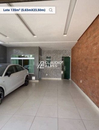 Imagem Casa com 3 Quartos à Venda, 135 m² em Santo Antônio Dos Prazeres - Feira De Santana