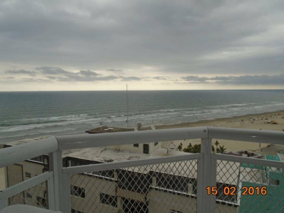 Imagem Apartamento com 3 Quartos à Venda, 95 m² em Ocian - Praia Grande