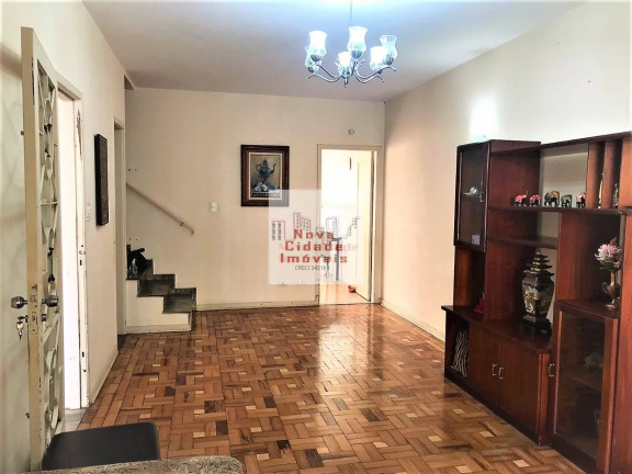 Imagem Sobrado com 3 Quartos à Venda, 90 m² em Brooklin Paulista - São Paulo Imagem Sobrado com 3 Quartos à Venda, 90 m² em Brooklin Paulista - São Paulo