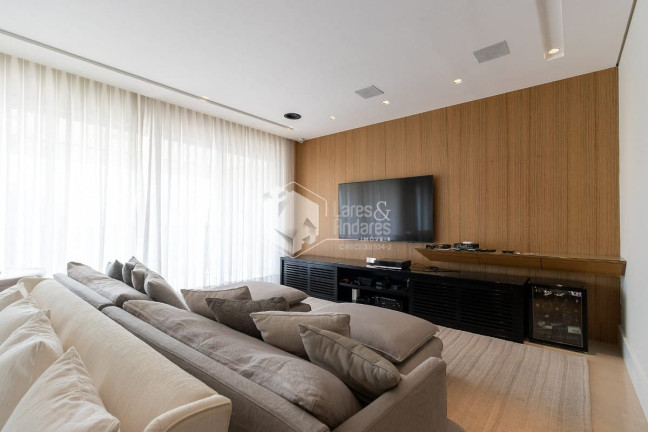 Imagem Apartamento com 4 Quartos à Venda, 405 m² em Moema - São Paulo