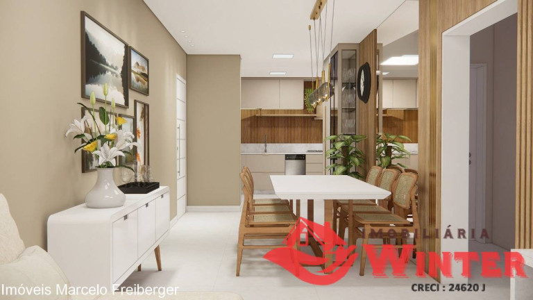 Imagem Apartamento à Venda, 111 m² em Vila Rica - Feliz