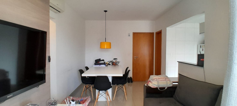 Imagem Apartamento com 2 Quartos à Venda, 58 m² em Gonzaga - Santos