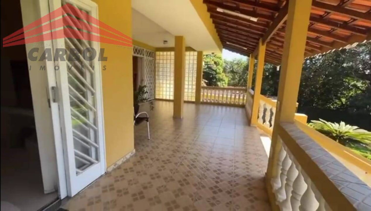 Imagem Chácara com 3 Quartos à Venda, 1.975 m² em Caxambú - Jundiaí