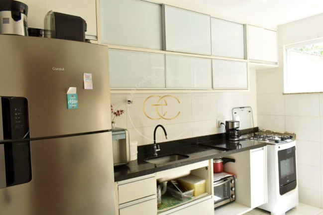 Imagem Casa de Condomínio com 3 Quartos à Venda, 126 m² em Catu De Abrantes (abrantes) - Camaçari