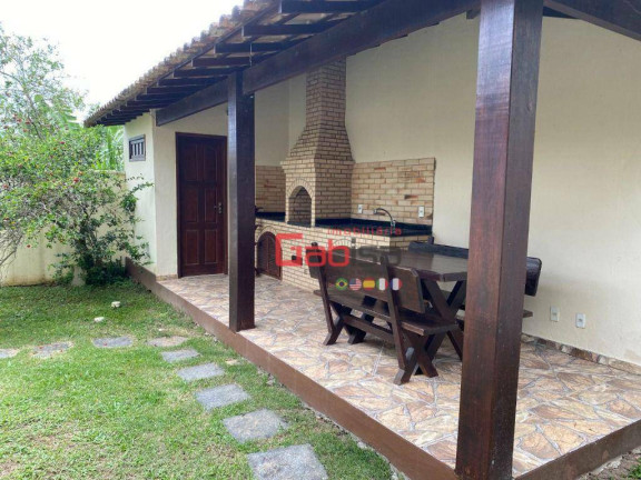 Imagem Casa com 4 Quartos à Venda, 190 m² em Caravela - Armação Dos Búzios