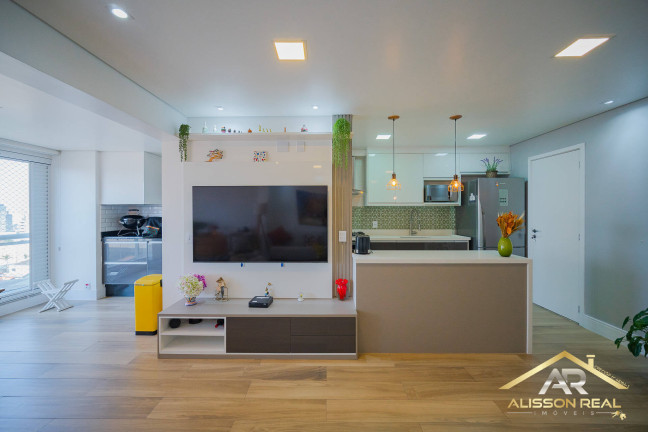 Imagem Apartamento com 2 Quartos à Venda, 92 m² em Vila Osasco - Osasco