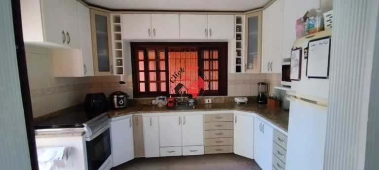 Imagem Sobrado com 3 Quartos à Venda, 250 m² em Vila Tibiriçá - Santo André