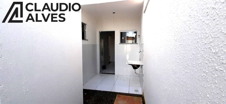 Imagem Casa com 3 Quartos à Venda, 81 m² em Mangabeira - Feira De Santana Imagem Casa com 3 Quartos à Venda, 81 m² em Mangabeira - Feira De Santana