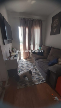 Imagem Apartamento com 2 Quartos à Venda, 50 m² em Recanto Campestre Internacional De Viracopos Gleba 7 - Indaiatuba