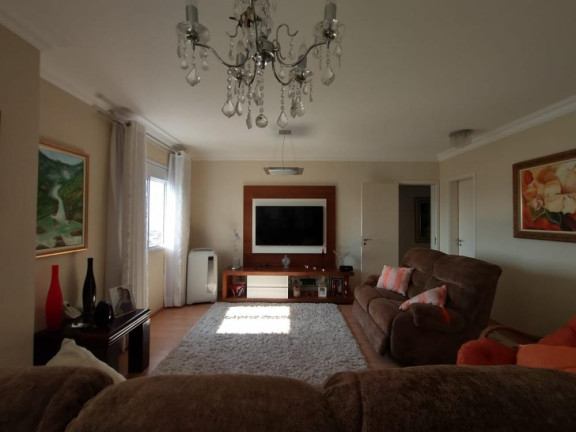 Imagem Apartamento com 3 Quartos à Venda, 155 m² em Jardim Anália Franco - São Paulo