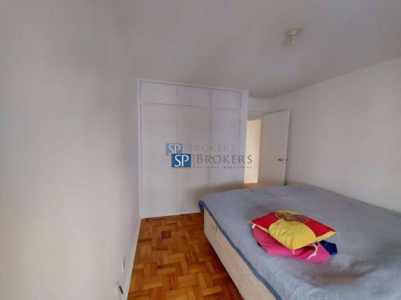 Imagem Apartamento com 2 Quartos à Venda, 100 m² em Itaim Bibi - São Paulo