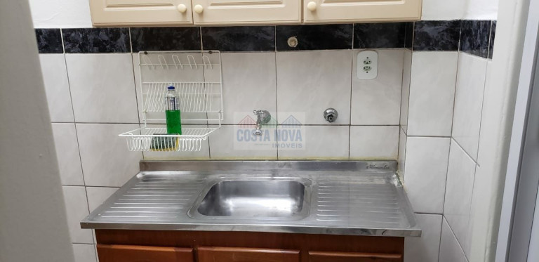 Imagem Apartamento com 1 Quarto à Venda, 38 m² em Boqueirão - Santos