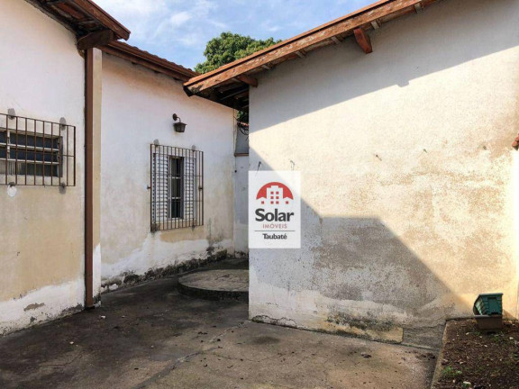 Imagem Casa com 2 Quartos à Venda, 1 m² em Centro - Taubaté