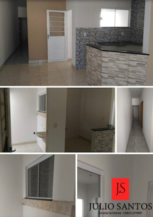 Imagem Casa com 2 Quartos à Venda, 65 m² em São Gonçalo - Taubaté