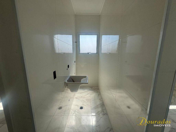 Imagem Casa com 3 Quartos à Venda, 110 m² em Maracanã - Praia Grande Imagem Casa com 3 Quartos à Venda, 110 m² em Maracanã - Praia Grande