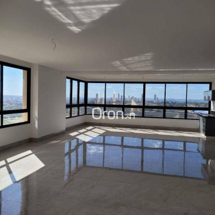 Apartamento com 4 Quartos à Venda, 235 m² em Jardim Goiás - Goiânia