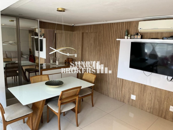 Foto do imóvel Apartamento com 3 Quartos à Venda, 127 m² em Vila Firmiano Pinto - São Paulo