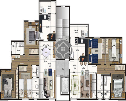 Imagem Apartamento com 3 Quartos à Venda, 72 m² em Rio Branco - Belo Horizonte Imagem Apartamento com 3 Quartos à Venda, 72 m² em Rio Branco - Belo Horizonte