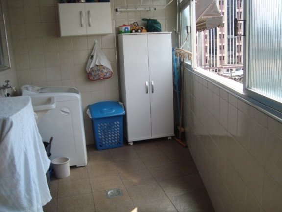 Imagem Apartamento com 2 Quartos à Venda, 112 m² em Santos Imagem Apartamento com 2 Quartos à Venda, 112 m² em Santos