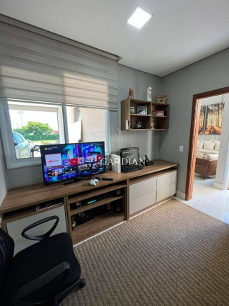 Imagem Sobrado com 5 Quartos à Venda, 385 m² em Jardim Residencial Dona Lucilla - Indaiatuba