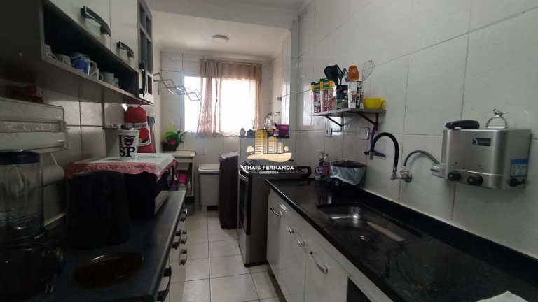 Imagem Apartamento com 2 Quartos à Venda, 114 m² em Caiçara - Praia Grande