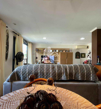 Imagem Casa com 2 Quartos à Venda, 126 m² em Marapé - Santos