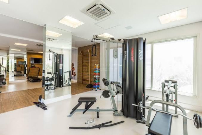 Imagem Apartamento com 3 Quartos à Venda, 116 m² em Centro De Apoio I (alphaville) - Santana De Parnaíba