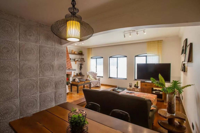 Imagem Casa com 4 Quartos à Venda, 305 m² em Bosque Da Saúde - São Paulo