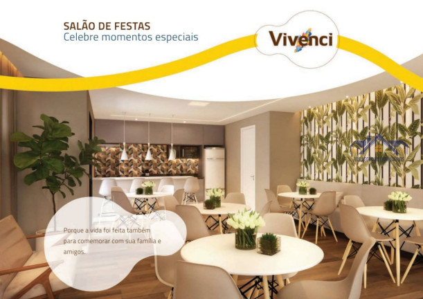 Imagem Apartamento com 2 Quartos à Venda, 42 m² em Lajeado - São Paulo