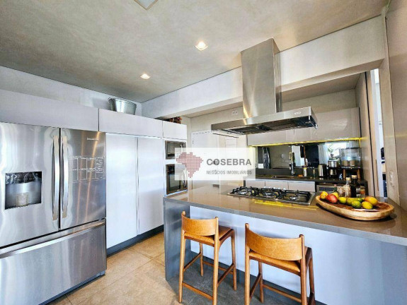 Imagem Cobertura com 3 Quartos à Venda, 230 m² em Brooklin - São Paulo Imagem Cobertura com 3 Quartos à Venda, 230 m² em Brooklin - São Paulo