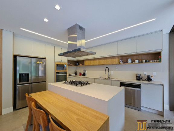 Imagem Casa com 5 Quartos à Venda, 420 m² em Riviera - Bertioga