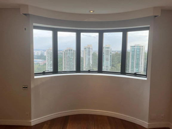 Imagem Apartamento com 3 Quartos à Venda, 192 m² em Jardim Morumbi - São Paulo