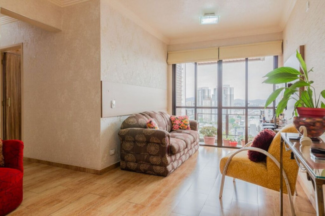 Imóvel com 3 Quartos à Venda, 84 m² em Vila Nova Manchester - São Paulo