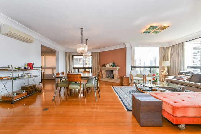 Imagem Apartamento com 3 Quartos à Venda, 247 m² em Vila Suzana - São Paulo Imagem Apartamento com 3 Quartos à Venda, 247 m² em Vila Suzana - São Paulo