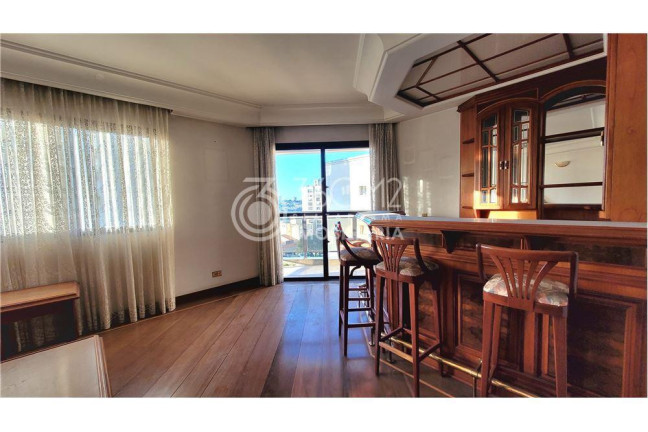 Apartamento com 4 Quartos à Venda, 201 m² em Rudge Ramos - São Bernardo Do Campo
