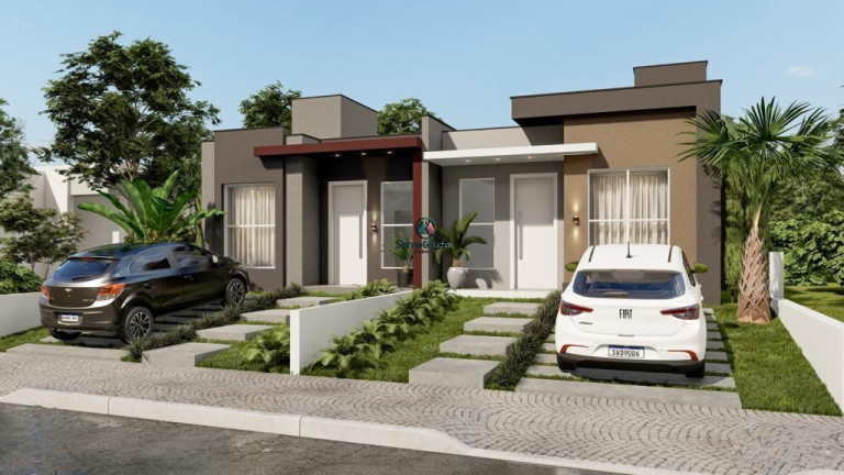 Imagem Casa com 2 Quartos à Venda, 75 m² em Várzea Grande - Gramado