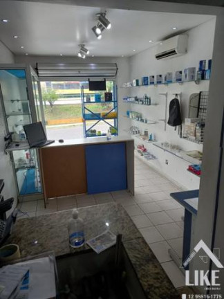 Sala Comercial à Venda, 20 m² em Jardim Motorama - São José Dos Campos