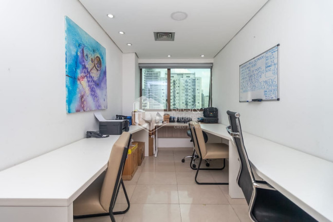Imagem Sala Comercial à Venda, 38 m² em Moema - São Paulo Imagem Sala Comercial à Venda, 38 m² em Moema - São Paulo