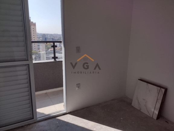 Imagem Apartamento com 2 Quartos à Venda, 55 m² em Vila Nova Savoia - São Paulo