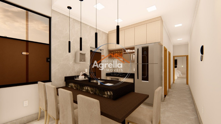 Imagem Casa com 3 Quartos à Venda, 77 m² em Jardim Itacolomi - Mogi Guaçu Imagem Casa com 3 Quartos à Venda, 77 m² em Jardim Itacolomi - Mogi Guaçu