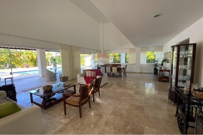Imagem Casa de Condomínio com 4 Quartos à Venda, 450 m² em Itacimirim - Camaçari Imagem Casa de Condomínio com 4 Quartos à Venda, 450 m² em Itacimirim - Camaçari