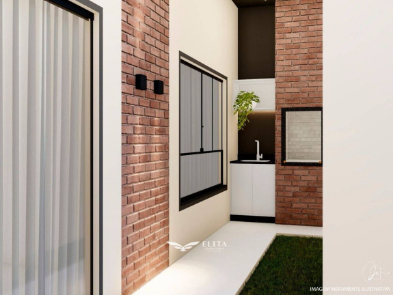 Imagem Casa com 2 Quartos à Venda, 51 m² em São Cristóvão - Barra Velha