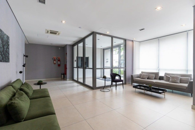 Imagem Apartamento com 1 Quarto à Venda, 33 m² em Mirandópolis - São Paulo