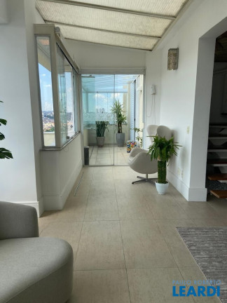 Imagem Cobertura com 2 Quartos à Venda, 227 m² em Centro - Santo André