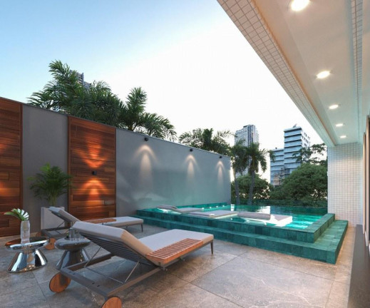 Imagem Apartamento com 2 Quartos à Venda, 75 m² em Jardim Tarobá - Foz Do Iguaçu Imagem Apartamento com 2 Quartos à Venda, 75 m² em Jardim Tarobá - Foz Do Iguaçu