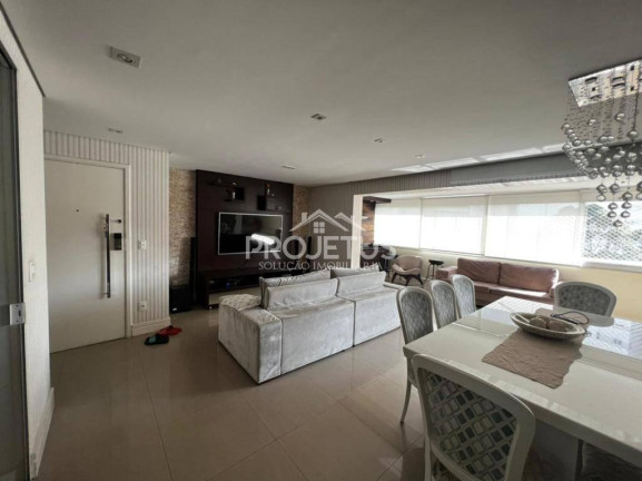 Imagem Apartamento com 3 Quartos à Venda, 220 m² em Vila Suzana - São Paulo