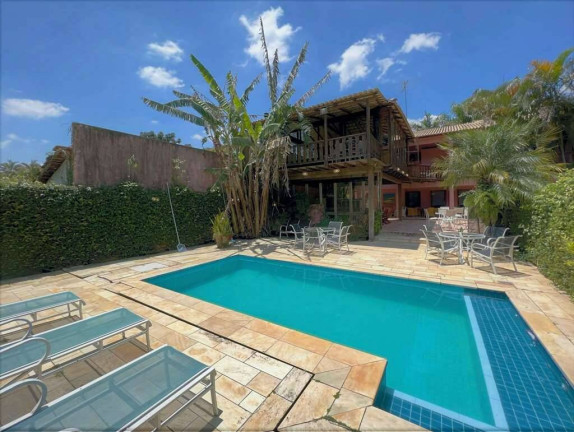 Imagem Casa com 4 Quartos à Venda, 600 m² em Jardim Das Flores - Cotia